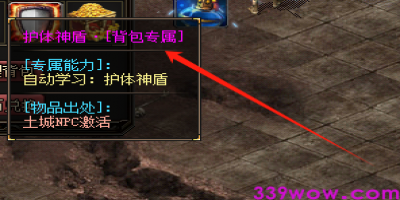 新开私服传奇：激活背包神器护体神盾全攻略（2025最新版）