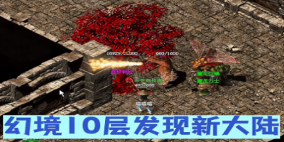 微变传奇网站独家解析：幻境十层屠夫怎么打？走